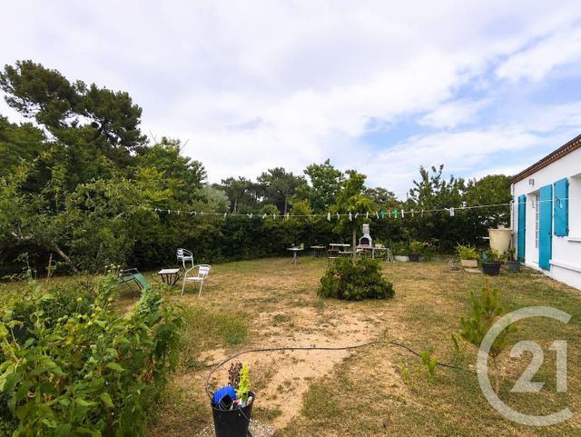 Maison &agrave; vendre - 5 pi&egrave;ces - 101,50 m2 - St Hilaire De Riez - 85 - PAYS-DE-LOIRE