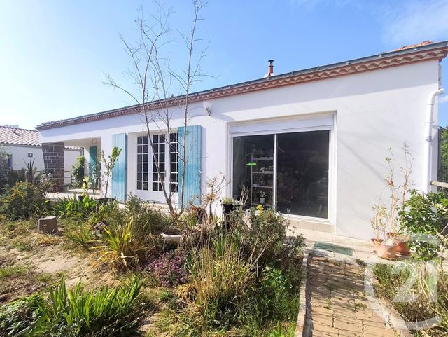 Maison &agrave; vendre - 5 pi&egrave;ces - 101,50 m2 - St Hilaire De Riez - 85 - PAYS-DE-LOIRE