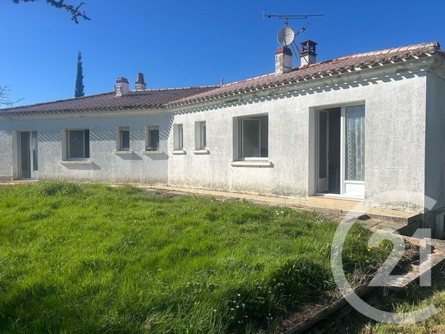 Maison à vendre ST REVEREND