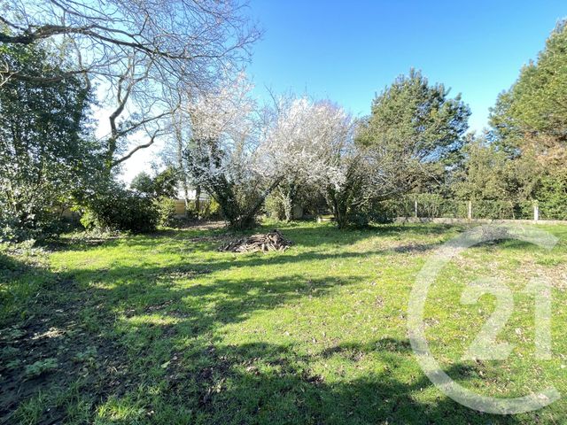 Terrain &agrave; vendre - 1061 m2 - Commequiers - 85 - PAYS-DE-LOIRE