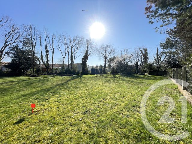 Terrain à vendre COMMEQUIERS