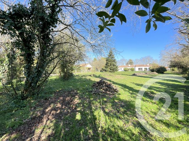 Terrain &agrave; vendre - 1061 m2 - Commequiers - 85 - PAYS-DE-LOIRE