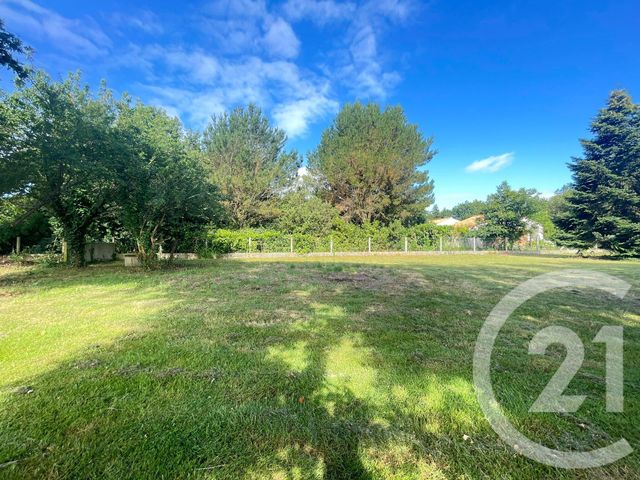 Terrain &agrave; vendre - 1061 m2 - Commequiers - 85 - PAYS-DE-LOIRE