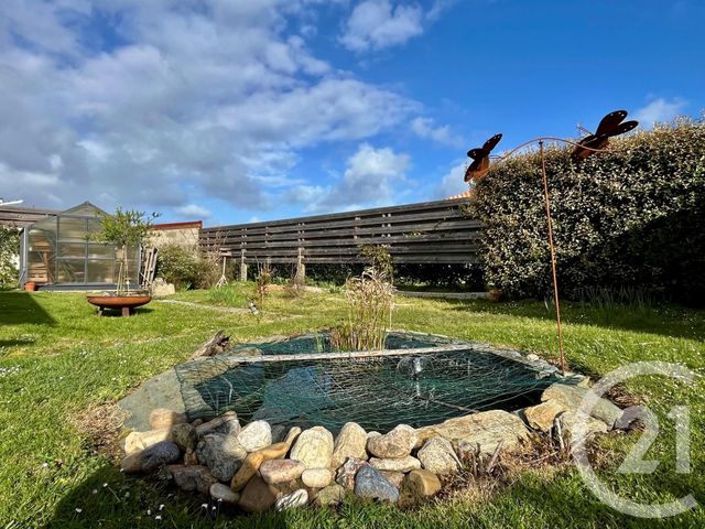 Maison &agrave; vendre - 5 pi&egrave;ces - 118,50 m2 - Le Fenouiller - 85 - PAYS-DE-LOIRE