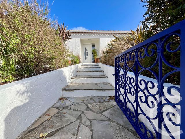 Maison &agrave; vendre - 5 pi&egrave;ces - 118,50 m2 - Le Fenouiller - 85 - PAYS-DE-LOIRE