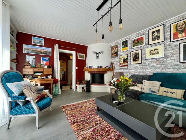 Maison &agrave; vendre - 5 pi&egrave;ces - 118,50 m2 - Le Fenouiller - 85 - PAYS-DE-LOIRE