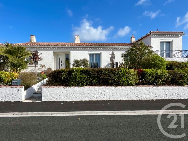 maison - LE FENOUILLER - 85