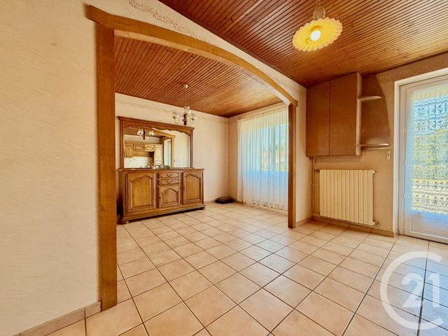 Maison &agrave; vendre - 3 pi&egrave;ces - 96,88 m2 - Commequiers - 85 - PAYS-DE-LOIRE