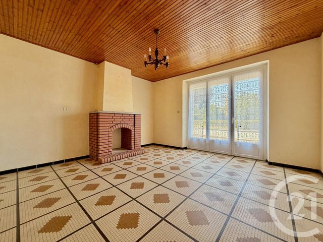 Maison &agrave; vendre - 3 pi&egrave;ces - 96,88 m2 - Commequiers - 85 - PAYS-DE-LOIRE