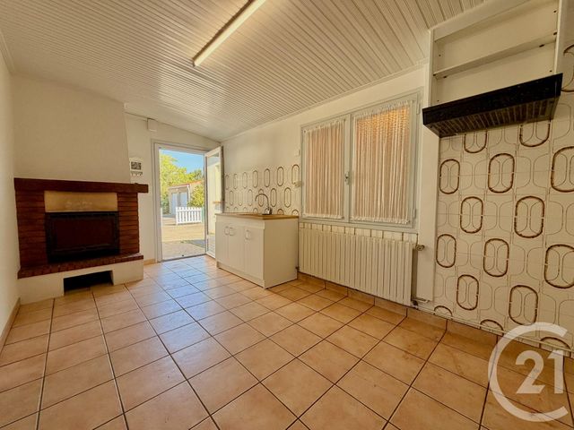 Maison &agrave; vendre - 3 pi&egrave;ces - 96,88 m2 - Commequiers - 85 - PAYS-DE-LOIRE