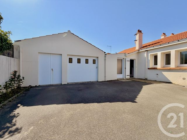Maison &agrave; vendre - 3 pi&egrave;ces - 96,88 m2 - Commequiers - 85 - PAYS-DE-LOIRE