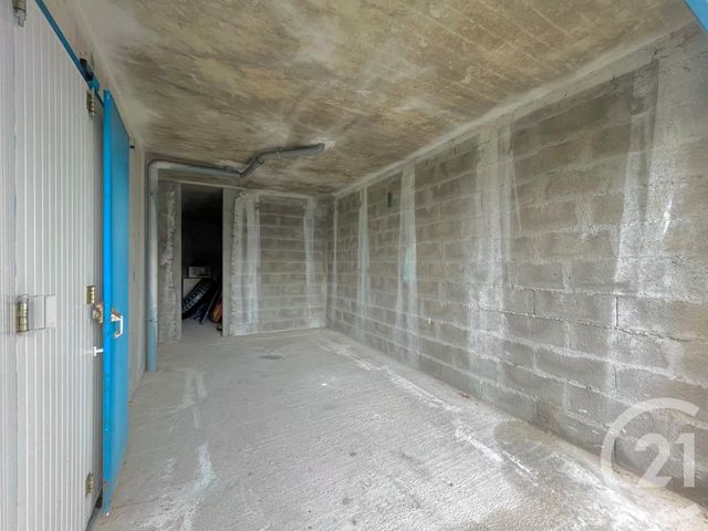 Parking &agrave; vendre - 19,54 m2 - St Hilaire De Riez - 85 - PAYS-DE-LOIRE