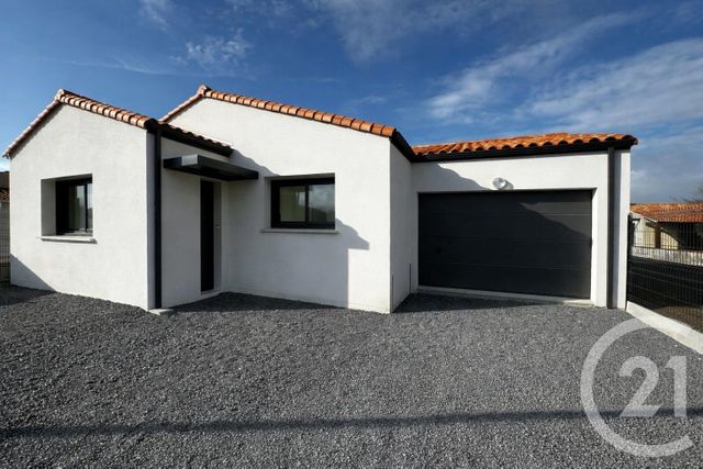 Maison à vendre ST HILAIRE DE RIEZ