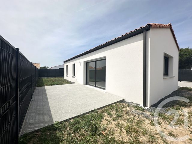 maison - ST HILAIRE DE RIEZ - 85