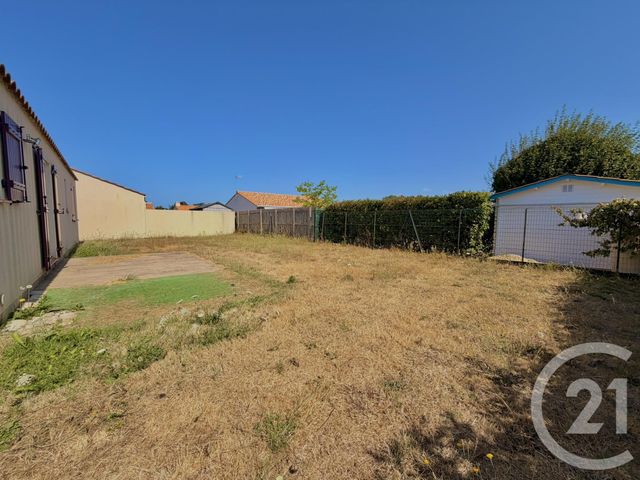 Maison &agrave; vendre - 4 pi&egrave;ces - 81,02 m2 - St Hilaire De Riez - 85 - PAYS-DE-LOIRE