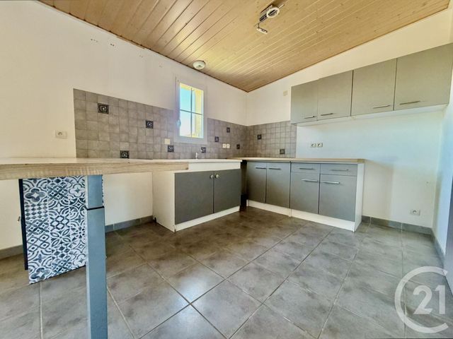 Maison &agrave; vendre - 4 pi&egrave;ces - 81,02 m2 - St Hilaire De Riez - 85 - PAYS-DE-LOIRE