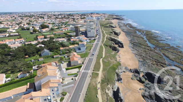 Appartement T2 &agrave; vendre - 2 pi&egrave;ces - 25,60 m2 - St Hilaire De Riez - 85 - PAYS-DE-LOIRE