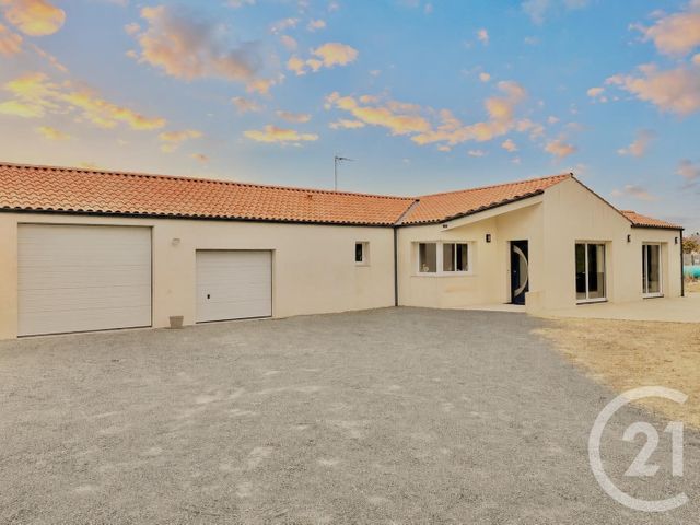 maison - ST HILAIRE DE RIEZ - 85