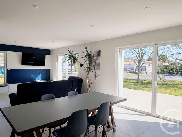 Maison &agrave; vendre - 5 pi&egrave;ces - 144,30 m2 - St Hilaire De Riez - 85 - PAYS-DE-LOIRE