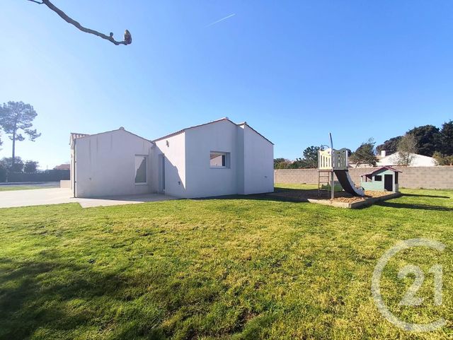 Maison &agrave; vendre - 5 pi&egrave;ces - 144,30 m2 - St Hilaire De Riez - 85 - PAYS-DE-LOIRE