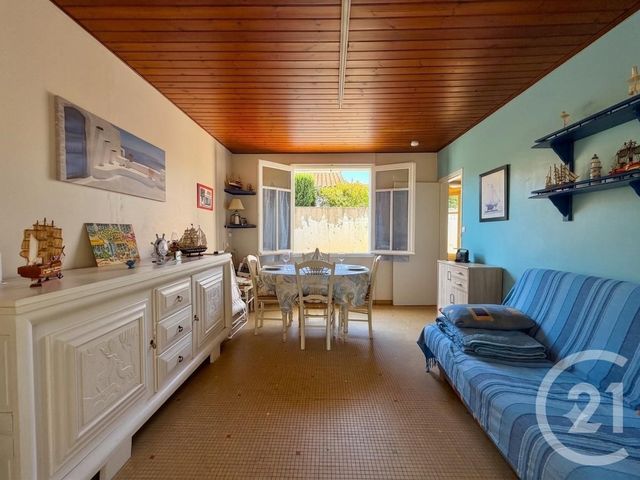 Maison &agrave; vendre - 4 pi&egrave;ces - 73,74 m2 - St Hilaire De Riez - 85 - PAYS-DE-LOIRE