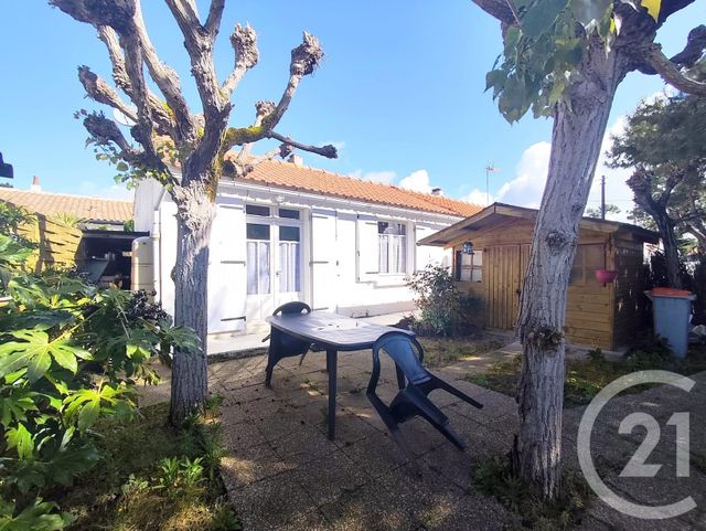 Maison à vendre ST HILAIRE DE RIEZ