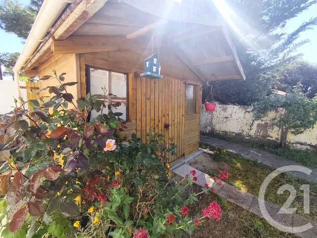 Maison &agrave; vendre - 6 pi&egrave;ces - 73,74 m2 - St Hilaire De Riez - 85 - PAYS-DE-LOIRE