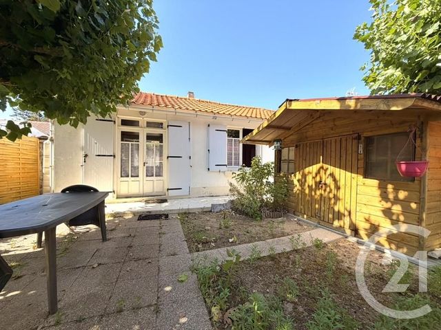 Maison à vendre ST HILAIRE DE RIEZ