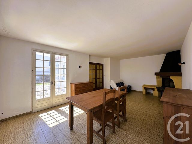 Maison &agrave; vendre - 3 pi&egrave;ces - 64,65 m2 - St Hilaire De Riez - 85 - PAYS-DE-LOIRE