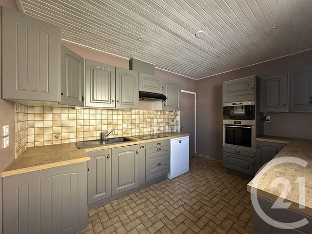 Maison &agrave; vendre - 10 pi&egrave;ces - 182 m2 - St Hilaire De Riez - 85 - PAYS-DE-LOIRE