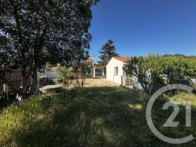 Maison &agrave; vendre - 10 pi&egrave;ces - 182 m2 - St Hilaire De Riez - 85 - PAYS-DE-LOIRE