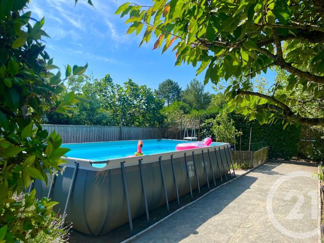 Maison &agrave; vendre - 10 pi&egrave;ces - 226,25 m2 - St Hilaire De Riez - 85 - PAYS-DE-LOIRE