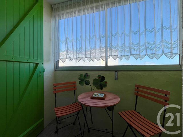 Appartement T2 &agrave; vendre - 2 pi&egrave;ces - 37,24 m2 - St Hilaire De Riez - 85 - PAYS-DE-LOIRE