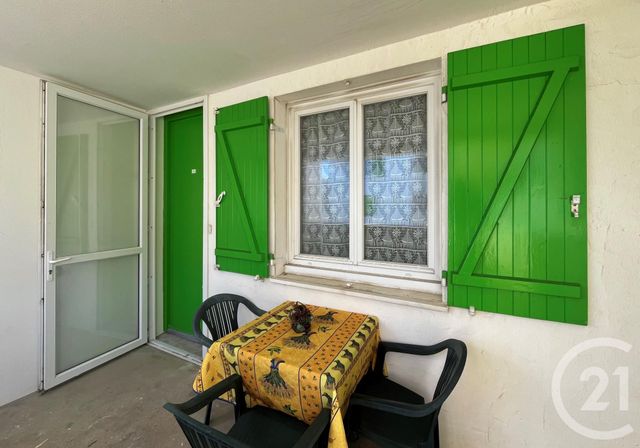 Appartement T2 &agrave; vendre - 2 pi&egrave;ces - 37,24 m2 - St Hilaire De Riez - 85 - PAYS-DE-LOIRE