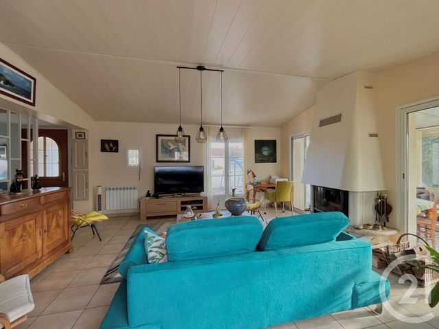 Maison &agrave; vendre - 5 pi&egrave;ces - 132,63 m2 - St Hilaire De Riez - 85 - PAYS-DE-LOIRE