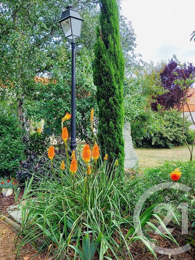 Maison &agrave; vendre - 7 pi&egrave;ces - 170,42 m2 - Le Fenouiller - 85 - PAYS-DE-LOIRE