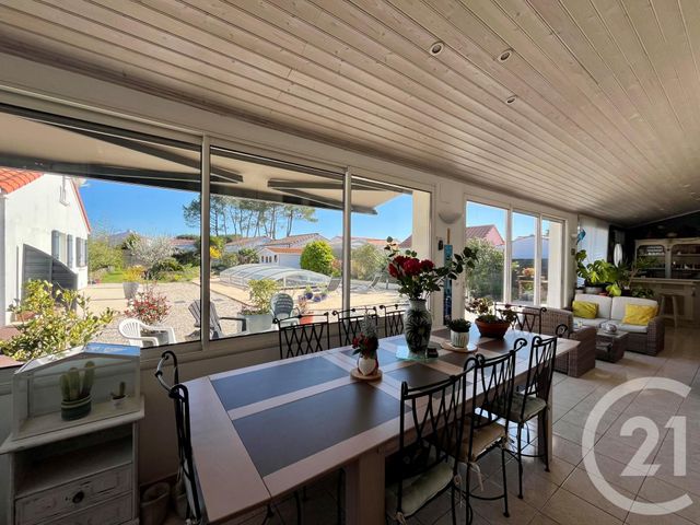 Maison &agrave; vendre - 7 pi&egrave;ces - 170,42 m2 - Le Fenouiller - 85 - PAYS-DE-LOIRE