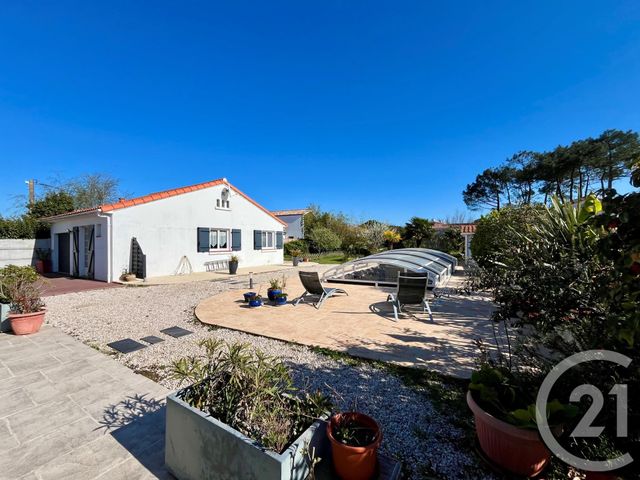 Maison &agrave; vendre - 7 pi&egrave;ces - 170,42 m2 - Le Fenouiller - 85 - PAYS-DE-LOIRE