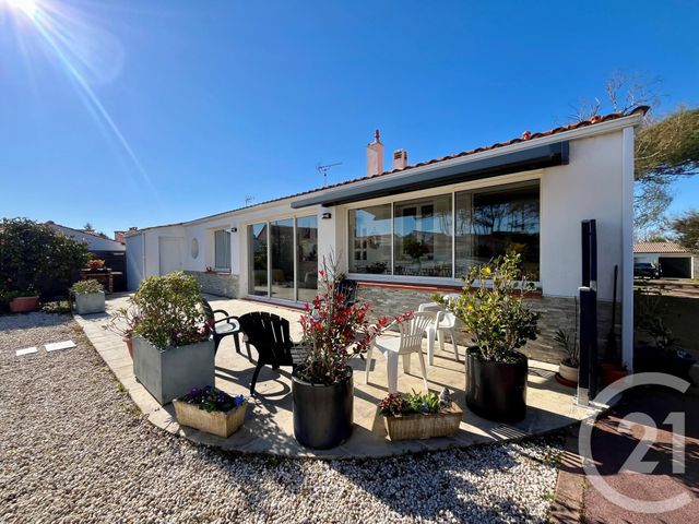 Maison &agrave; vendre - 7 pi&egrave;ces - 170,42 m2 - Le Fenouiller - 85 - PAYS-DE-LOIRE