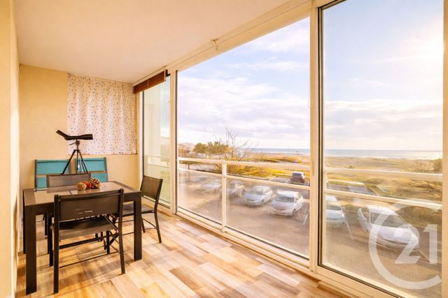 Appartement T2 à vendre ST HILAIRE DE RIEZ