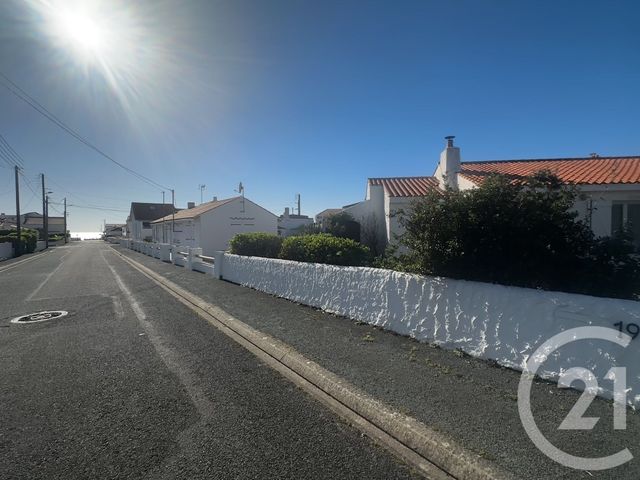 Maison &agrave; vendre - 6 pi&egrave;ces - 128 m2 - St Hilaire De Riez - 85 - PAYS-DE-LOIRE