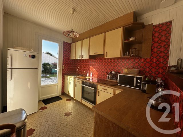 Maison &agrave; vendre - 6 pi&egrave;ces - 128 m2 - St Hilaire De Riez - 85 - PAYS-DE-LOIRE