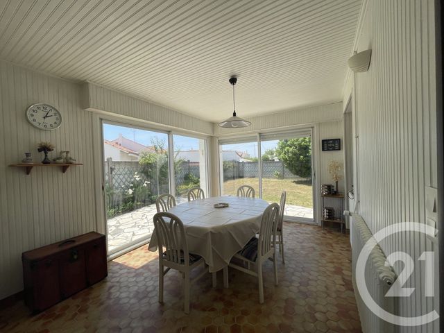 Maison &agrave; vendre - 6 pi&egrave;ces - 128 m2 - St Hilaire De Riez - 85 - PAYS-DE-LOIRE