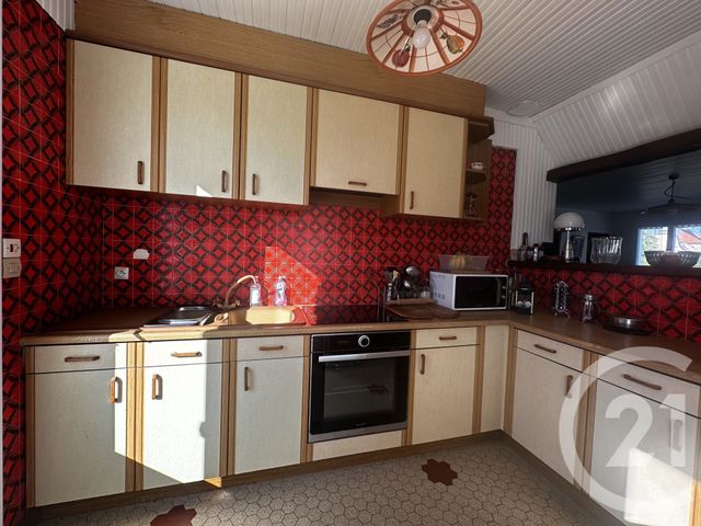 Maison &agrave; vendre - 6 pi&egrave;ces - 128 m2 - St Hilaire De Riez - 85 - PAYS-DE-LOIRE