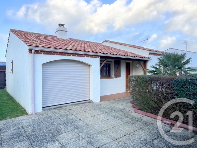 Maison &agrave; vendre - 4 pi&egrave;ces - 89,74 m2 - St Hilaire De Riez - 85 - PAYS-DE-LOIRE