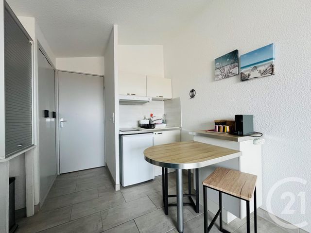 Appartement F1 &agrave; vendre - 1 pi&egrave;ce - 17,88 m2 - St Hilaire De Riez - 85 - PAYS-DE-LOIRE