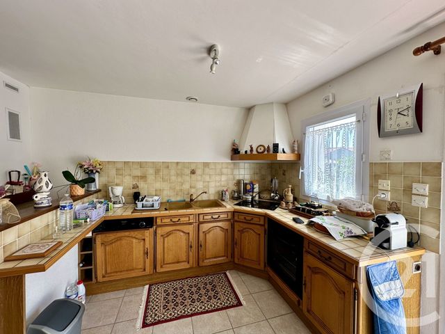 Maison &agrave; vendre - 4 pi&egrave;ces - 107,23 m2 - Commequiers - 85 - PAYS-DE-LOIRE