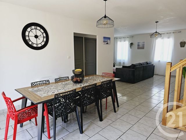 Maison &agrave; vendre - 4 pi&egrave;ces - 87 m2 - Notre Dame De Riez - 85 - PAYS-DE-LOIRE