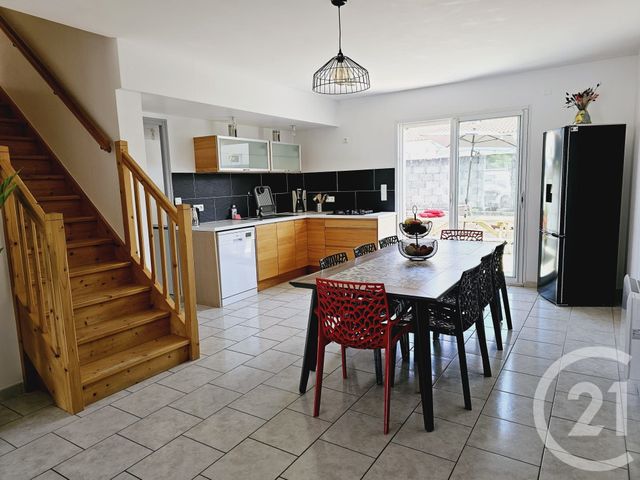 Maison &agrave; vendre - 4 pi&egrave;ces - 87 m2 - Notre Dame De Riez - 85 - PAYS-DE-LOIRE