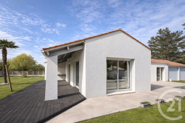 Maison &agrave; vendre - 5 pi&egrave;ces - 134,72 m2 - St Hilaire De Riez - 85 - PAYS-DE-LOIRE